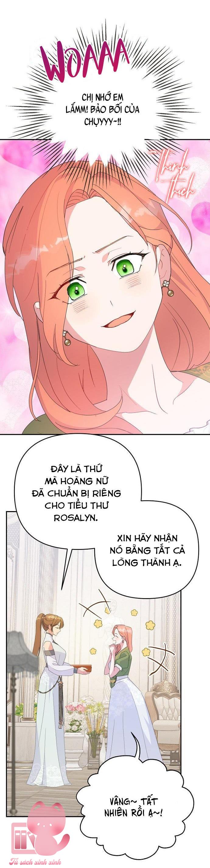 Bỏ Quách Chồng Con Đi, Tiền Bạc Mới Là Tất Cả - Chap 68 - Trang 23