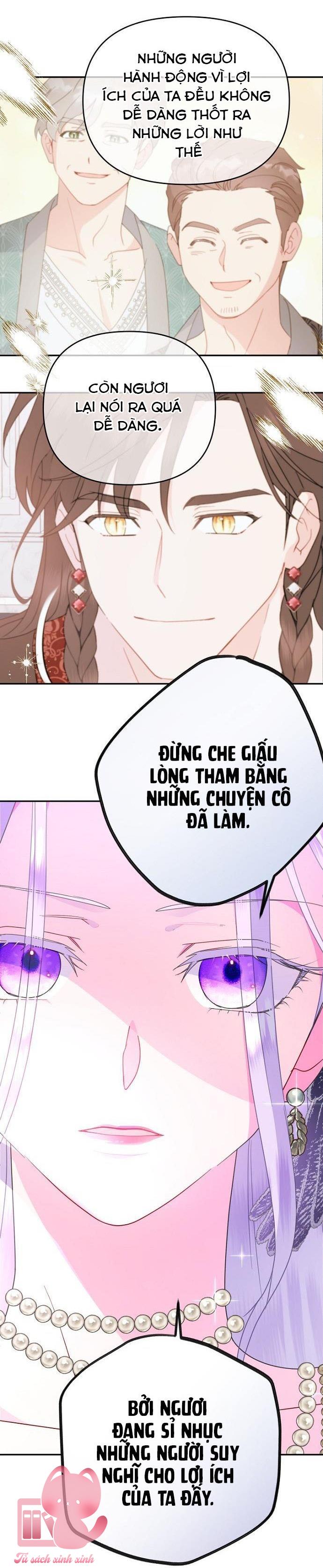 Bỏ Quách Chồng Con Đi, Tiền Bạc Mới Là Tất Cả - Chap 68 - Trang 31