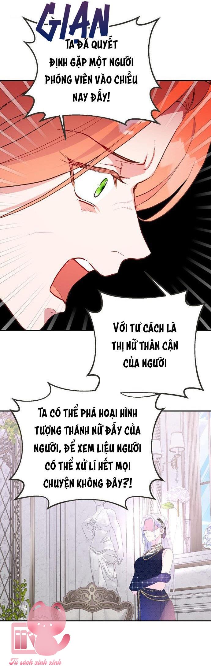 Bỏ Quách Chồng Con Đi, Tiền Bạc Mới Là Tất Cả - Chap 68 - Trang 35