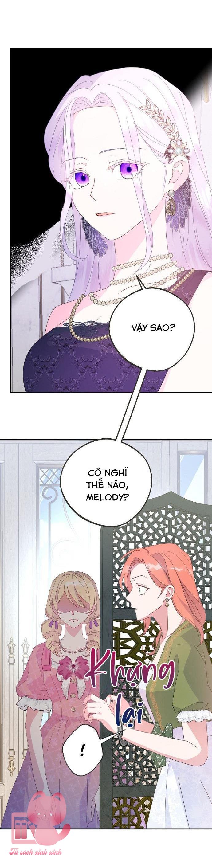Bỏ Quách Chồng Con Đi, Tiền Bạc Mới Là Tất Cả - Chap 68 - Trang 36