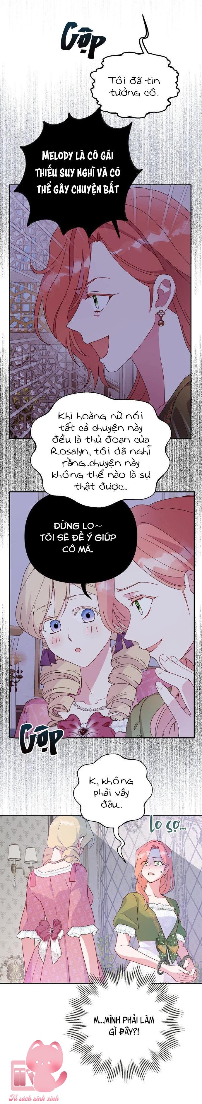 Bỏ Quách Chồng Con Đi, Tiền Bạc Mới Là Tất Cả - Chap 68 - Trang 39