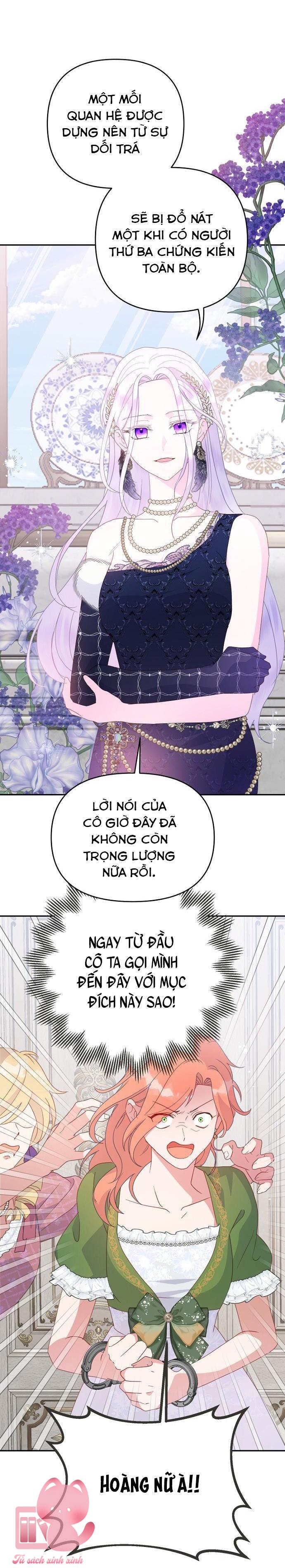 Bỏ Quách Chồng Con Đi, Tiền Bạc Mới Là Tất Cả - Chap 68 - Trang 42