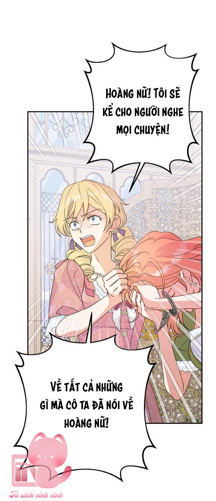 Bỏ Quách Chồng Con Đi, Tiền Bạc Mới Là Tất Cả - Chap 68 - Trang 45