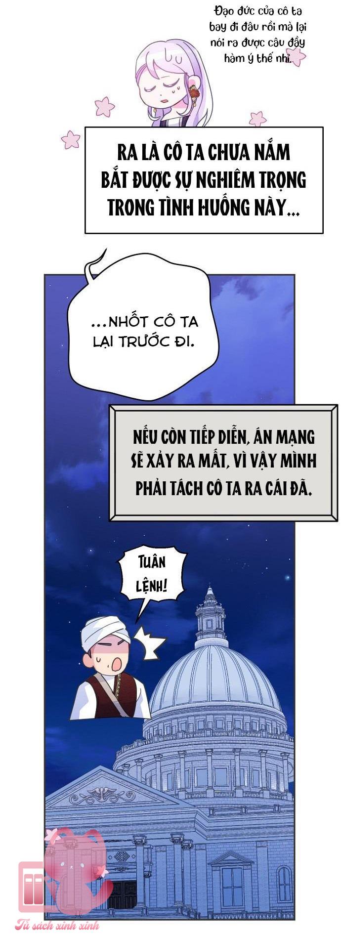 Bỏ Quách Chồng Con Đi, Tiền Bạc Mới Là Tất Cả - Chap 68 - Trang 6