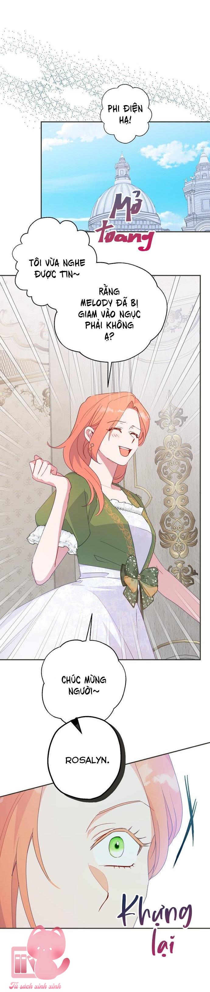 Bỏ Quách Chồng Con Đi, Tiền Bạc Mới Là Tất Cả - Chap 68 - Trang 9