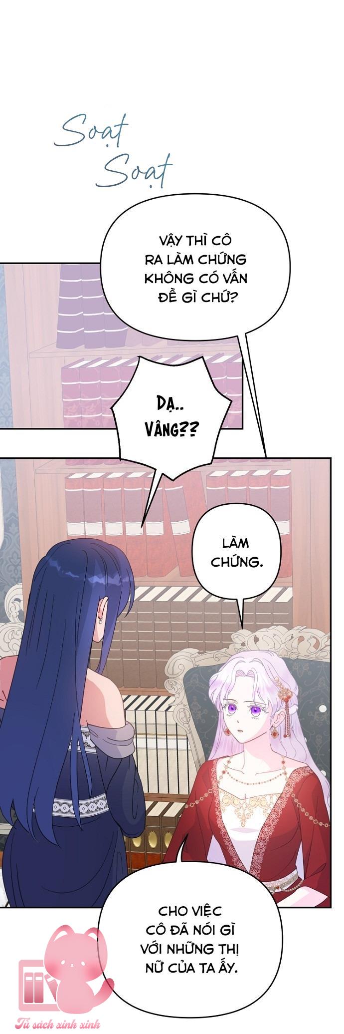 Bỏ Quách Chồng Con Đi, Tiền Bạc Mới Là Tất Cả - Chap 69 - Trang 18