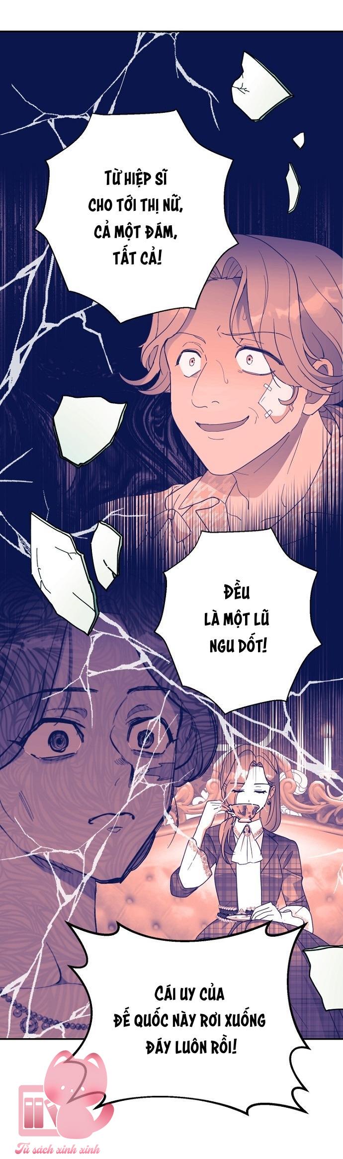 Bỏ Quách Chồng Con Đi, Tiền Bạc Mới Là Tất Cả - Chap 69 - Trang 21