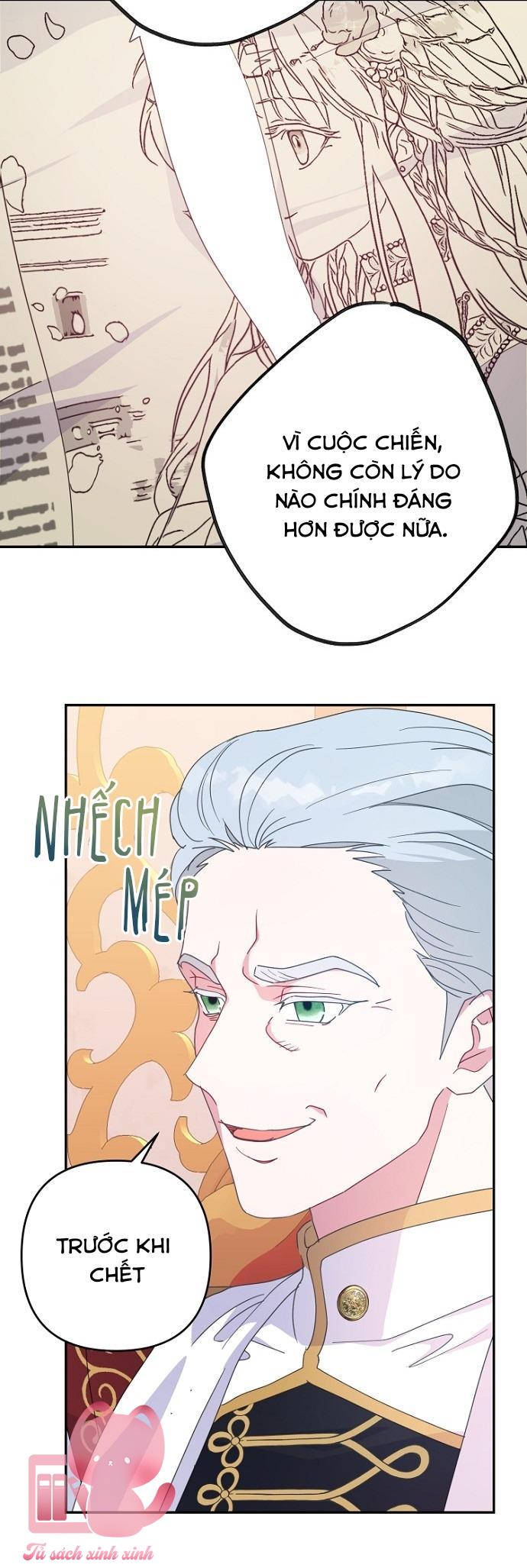 Bỏ Quách Chồng Con Đi, Tiền Bạc Mới Là Tất Cả - Chap 69 - Trang 30