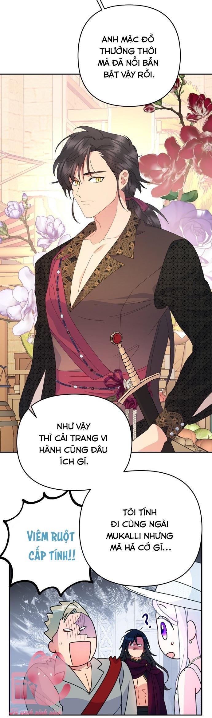 Bỏ Quách Chồng Con Đi, Tiền Bạc Mới Là Tất Cả - Chap 69 - Trang 40