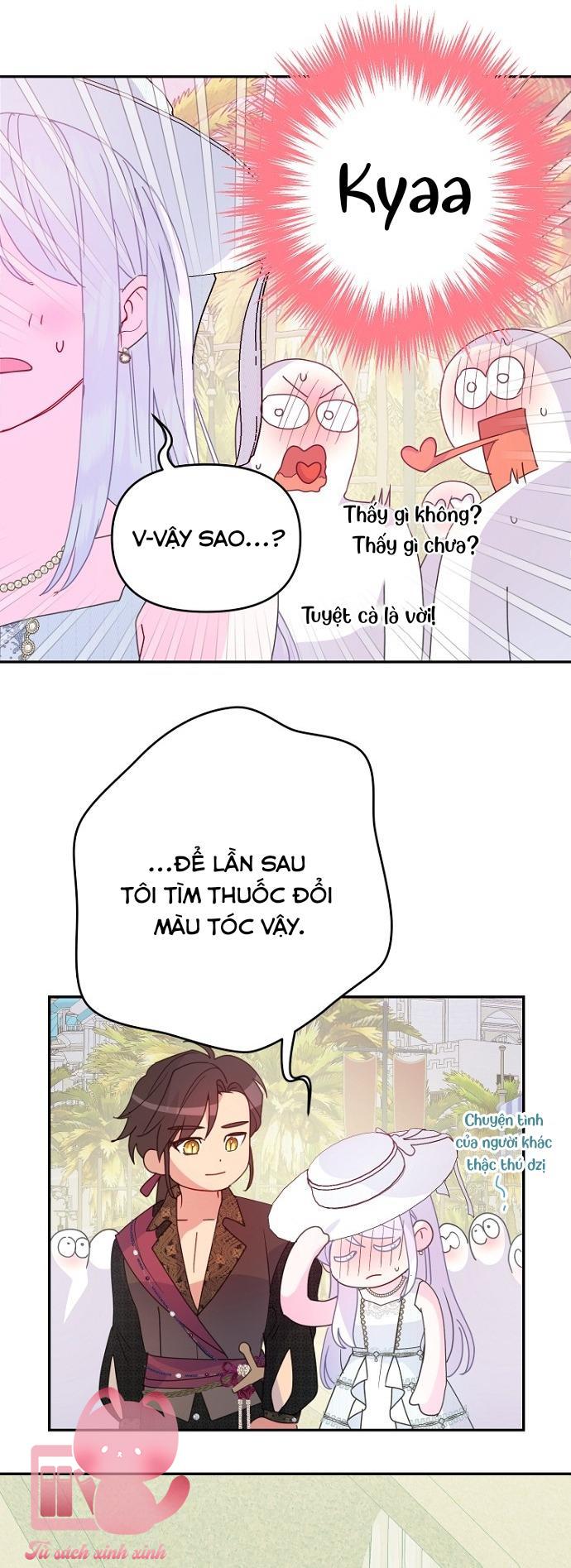 Bỏ Quách Chồng Con Đi, Tiền Bạc Mới Là Tất Cả - Chap 69 - Trang 43