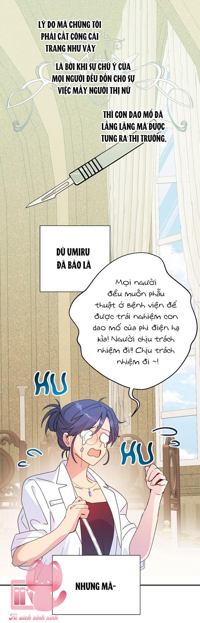 Bỏ Quách Chồng Con Đi, Tiền Bạc Mới Là Tất Cả - Chap 69 - Trang 44
