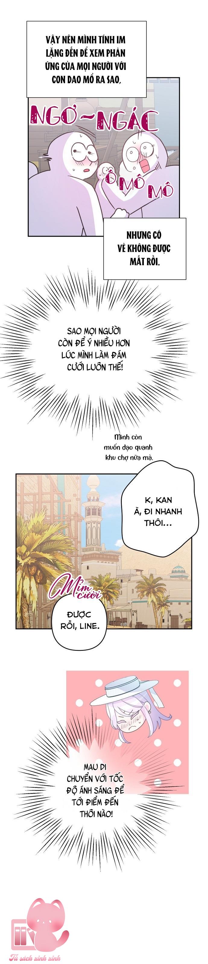 Bỏ Quách Chồng Con Đi, Tiền Bạc Mới Là Tất Cả - Chap 69 - Trang 46