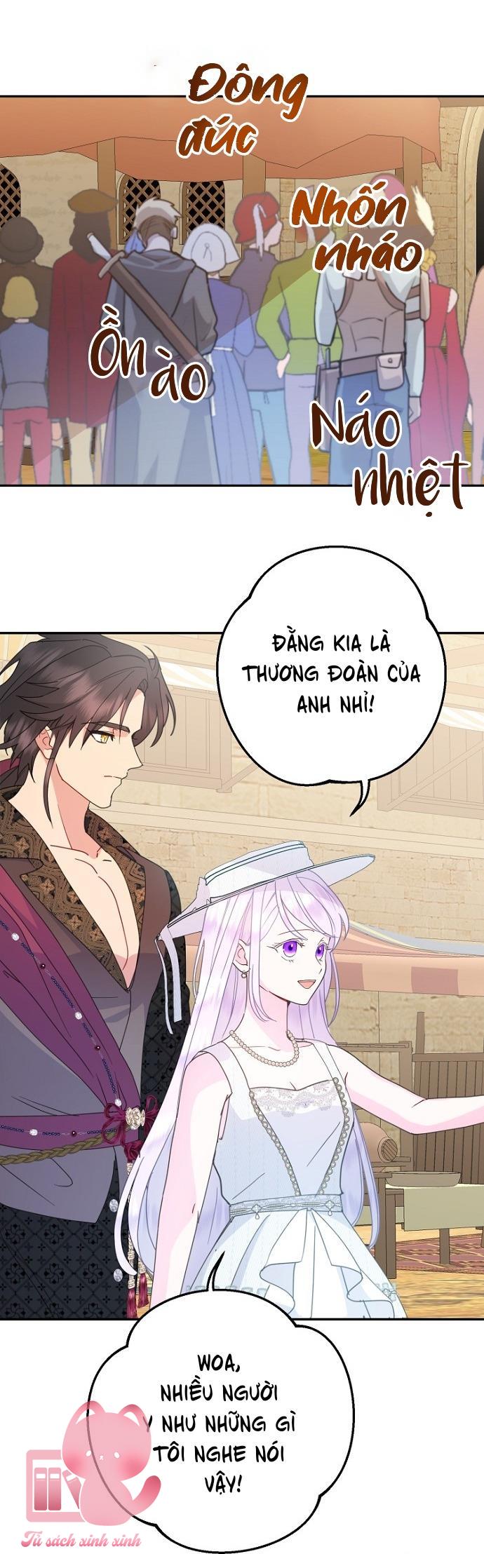 Bỏ Quách Chồng Con Đi, Tiền Bạc Mới Là Tất Cả - Chap 69 - Trang 48