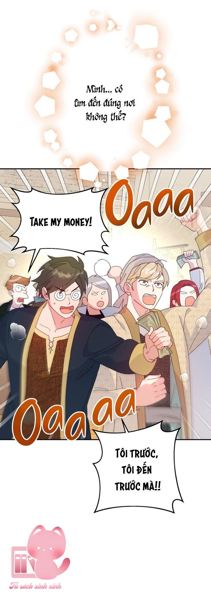 Bỏ Quách Chồng Con Đi, Tiền Bạc Mới Là Tất Cả - Chap 69 - Trang 52