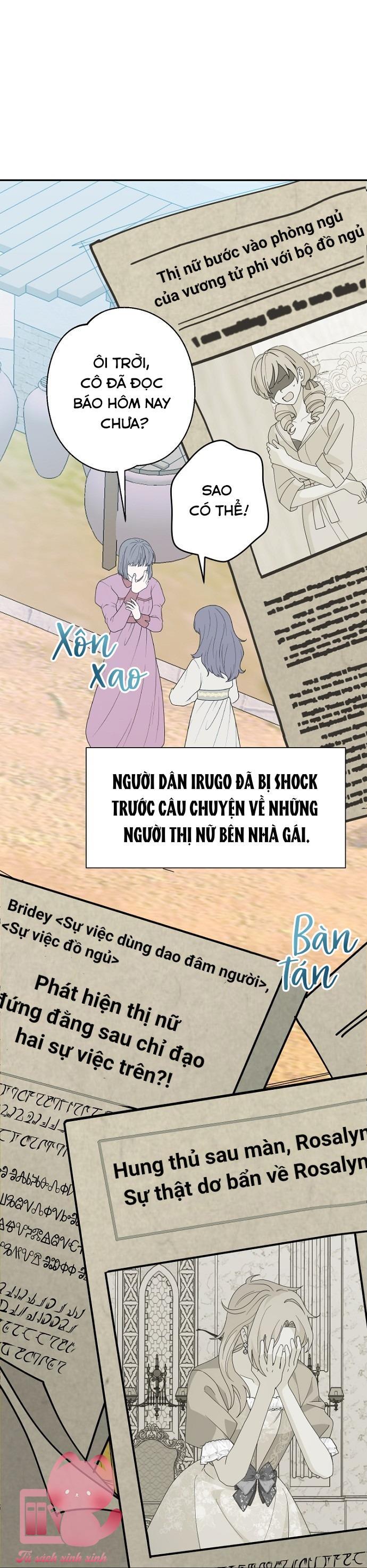 Bỏ Quách Chồng Con Đi, Tiền Bạc Mới Là Tất Cả - Chap 69 - Trang 7