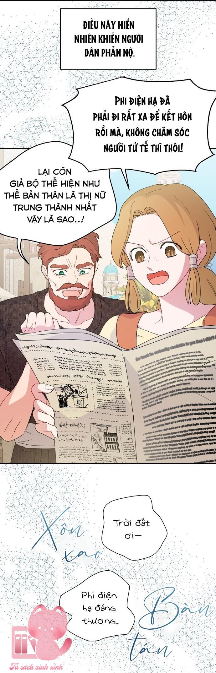 Bỏ Quách Chồng Con Đi, Tiền Bạc Mới Là Tất Cả - Chap 69 - Trang 8