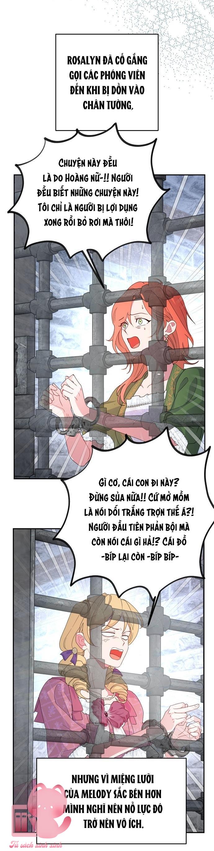 Bỏ Quách Chồng Con Đi, Tiền Bạc Mới Là Tất Cả - Chap 69 - Trang 9