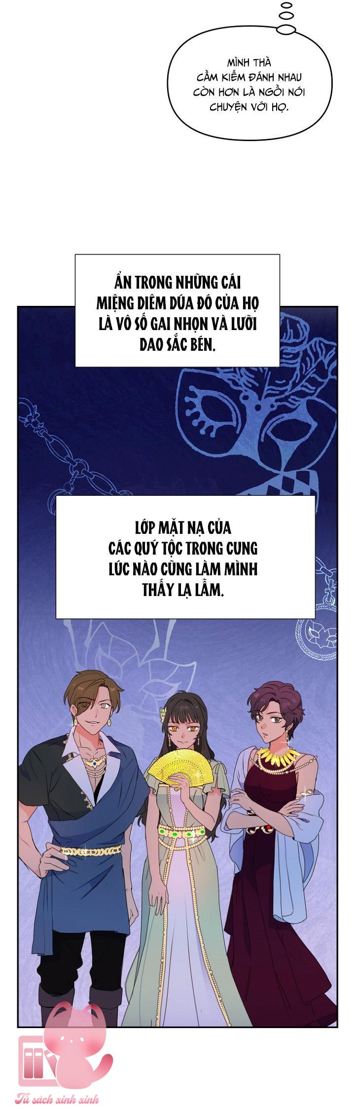 Bỏ Quách Chồng Con Đi, Tiền Bạc Mới Là Tất Cả - Chap 7 - Trang 12