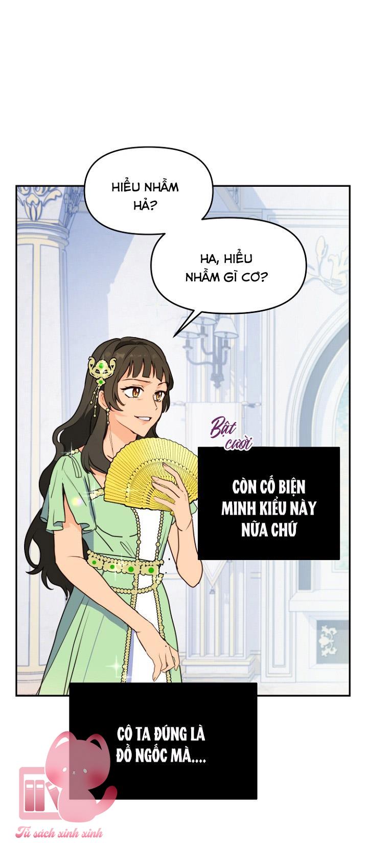 Bỏ Quách Chồng Con Đi, Tiền Bạc Mới Là Tất Cả - Chap 7 - Trang 19