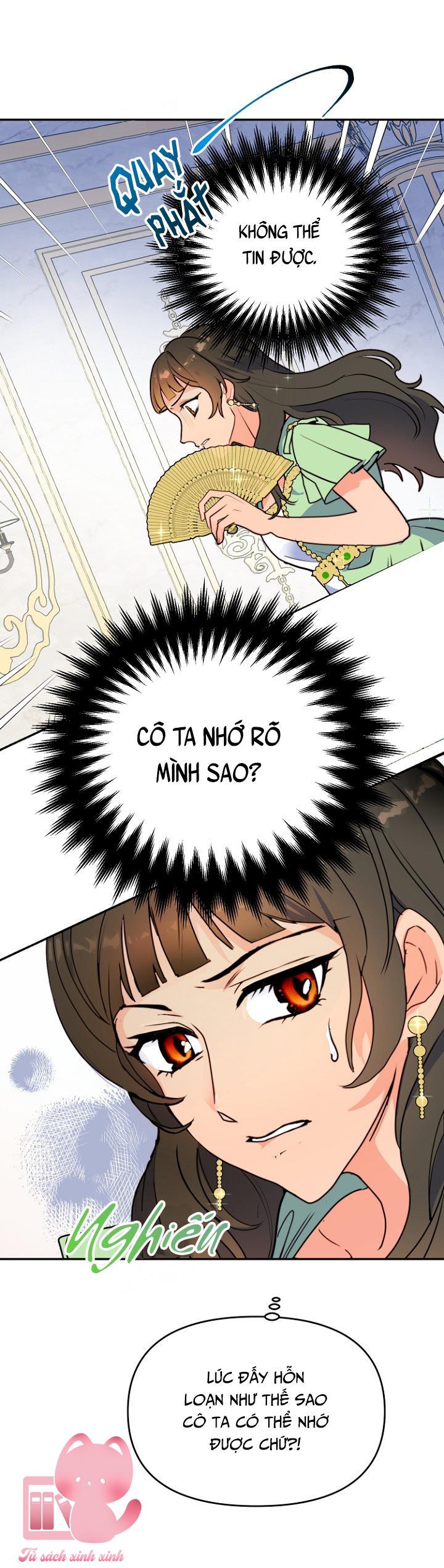 Bỏ Quách Chồng Con Đi, Tiền Bạc Mới Là Tất Cả - Chap 7 - Trang 27
