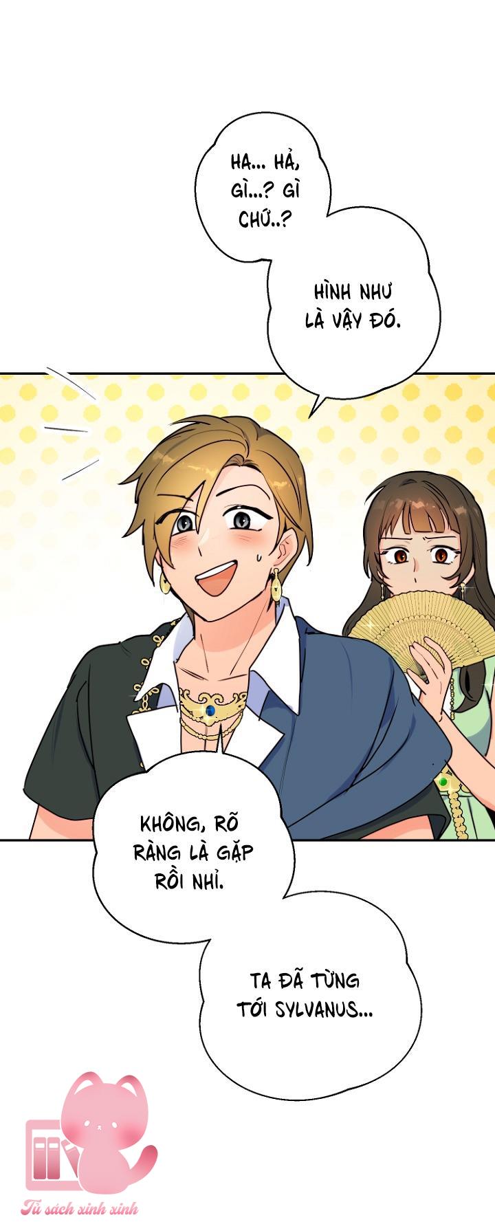 Bỏ Quách Chồng Con Đi, Tiền Bạc Mới Là Tất Cả - Chap 7 - Trang 31