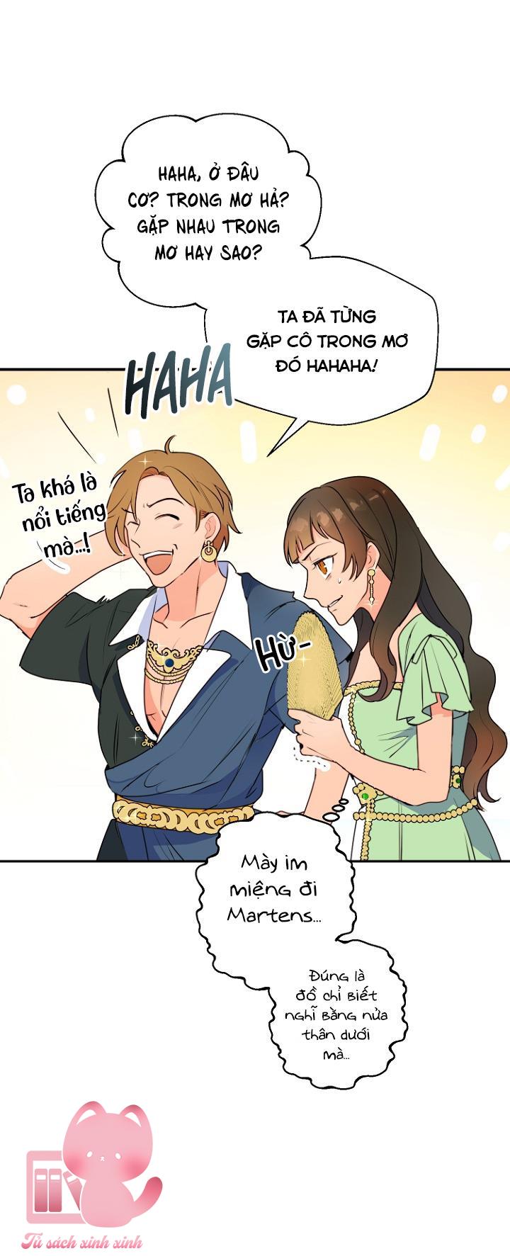 Bỏ Quách Chồng Con Đi, Tiền Bạc Mới Là Tất Cả - Chap 7 - Trang 33