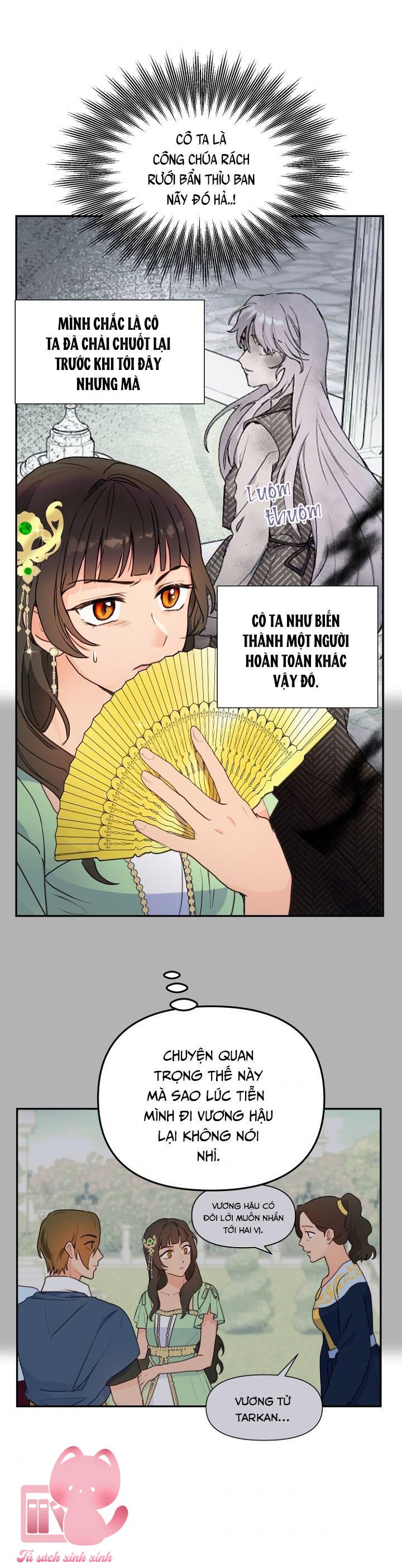 Bỏ Quách Chồng Con Đi, Tiền Bạc Mới Là Tất Cả - Chap 7 - Trang 5