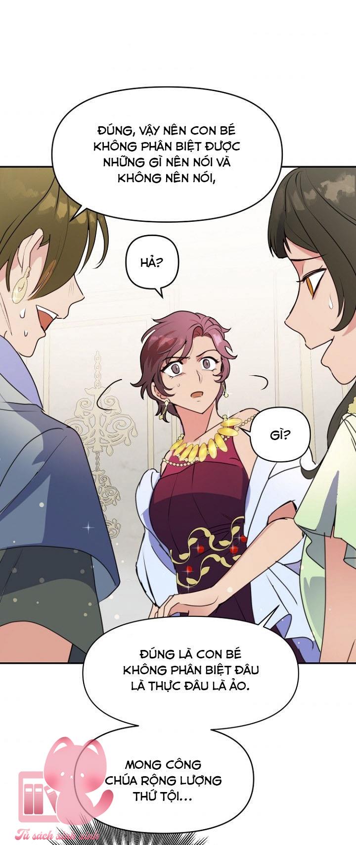 Bỏ Quách Chồng Con Đi, Tiền Bạc Mới Là Tất Cả - Chap 7 - Trang 46