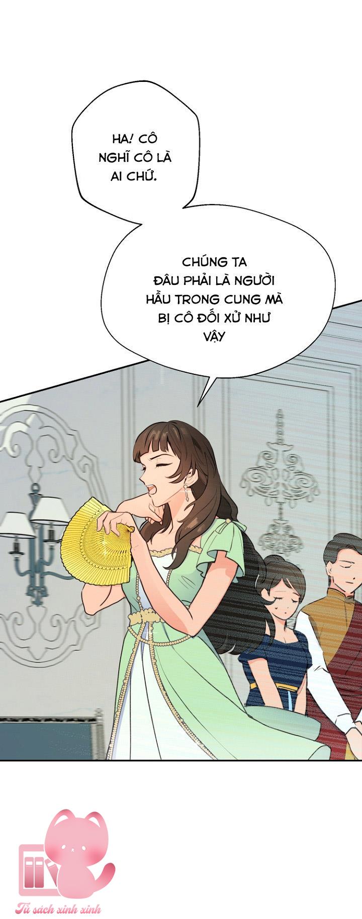 Bỏ Quách Chồng Con Đi, Tiền Bạc Mới Là Tất Cả - Chap 7 - Trang 8
