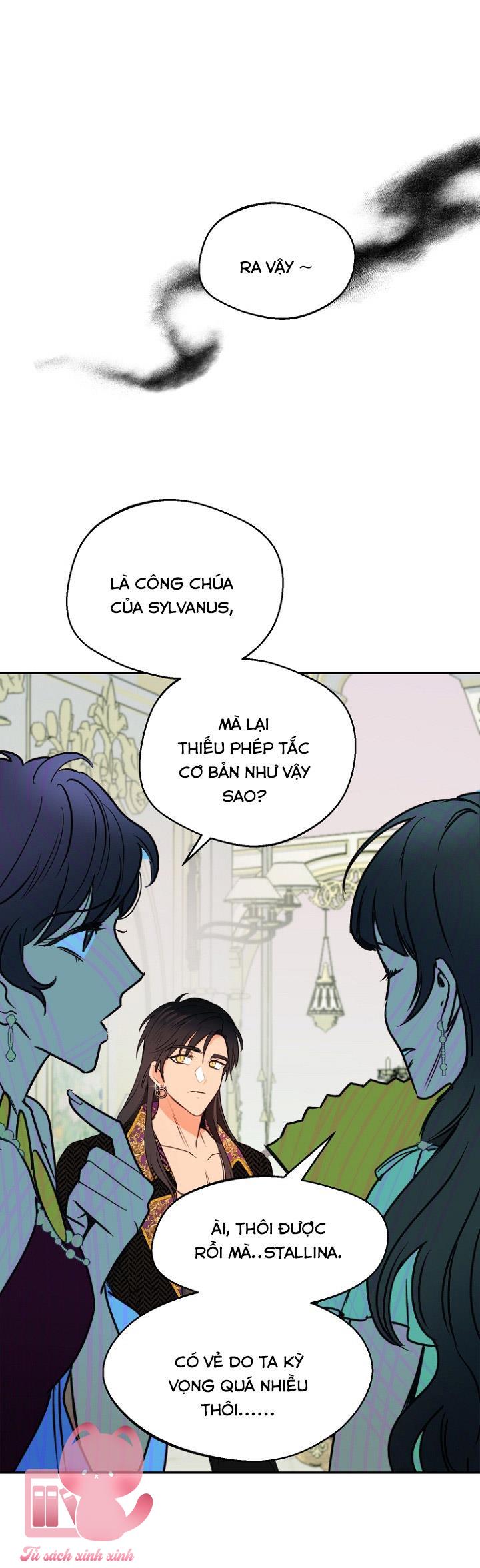 Bỏ Quách Chồng Con Đi, Tiền Bạc Mới Là Tất Cả - Chap 7 - Trang 10