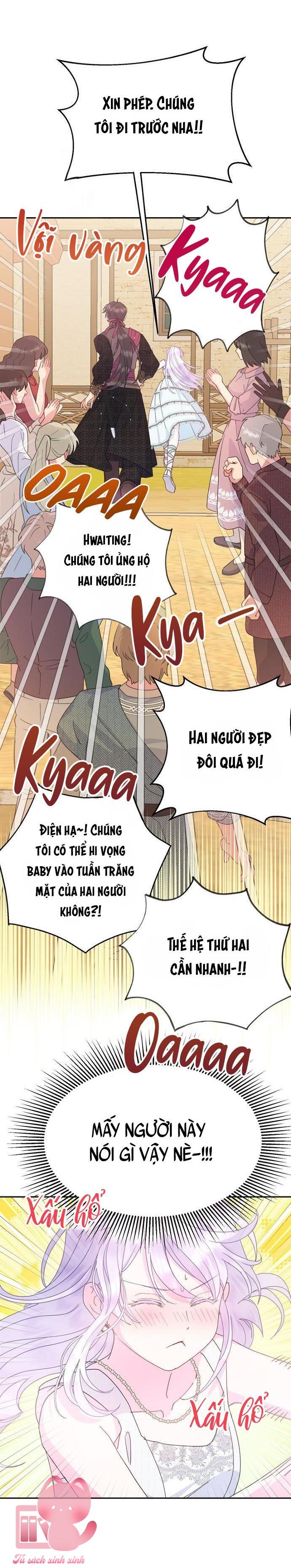 Bỏ Quách Chồng Con Đi, Tiền Bạc Mới Là Tất Cả - Chap 70 - Trang 11