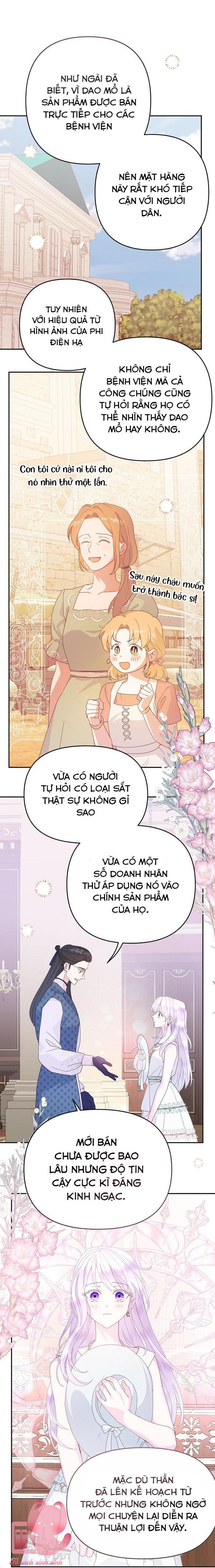 Bỏ Quách Chồng Con Đi, Tiền Bạc Mới Là Tất Cả - Chap 70 - Trang 33