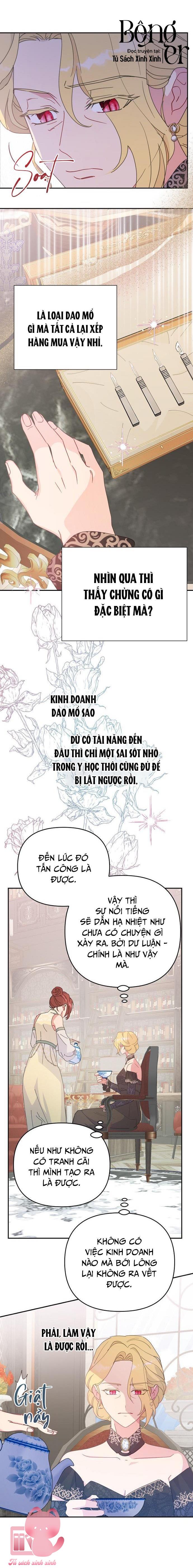 Bỏ Quách Chồng Con Đi, Tiền Bạc Mới Là Tất Cả - Chap 70 - Trang 52