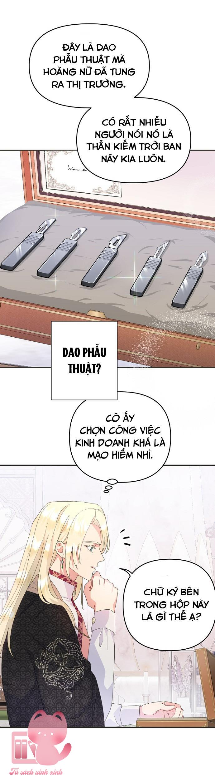 Bỏ Quách Chồng Con Đi, Tiền Bạc Mới Là Tất Cả - Chap 71 - Trang 26