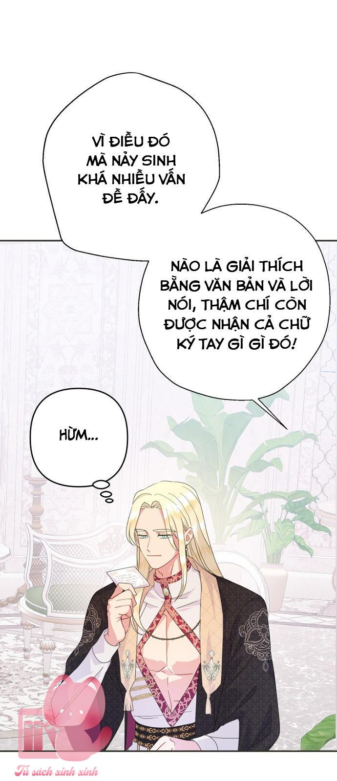 Bỏ Quách Chồng Con Đi, Tiền Bạc Mới Là Tất Cả - Chap 71 - Trang 28