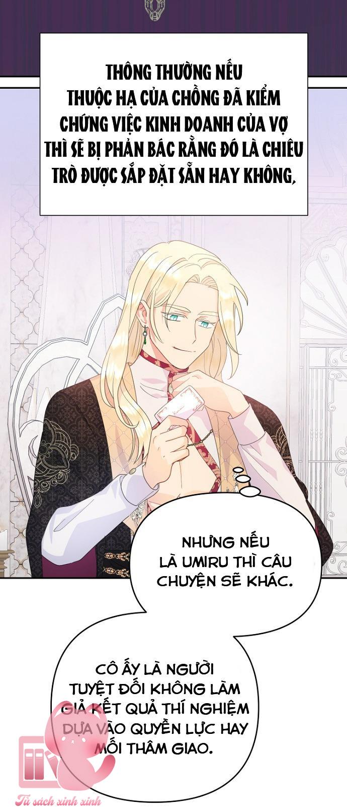Bỏ Quách Chồng Con Đi, Tiền Bạc Mới Là Tất Cả - Chap 71 - Trang 33