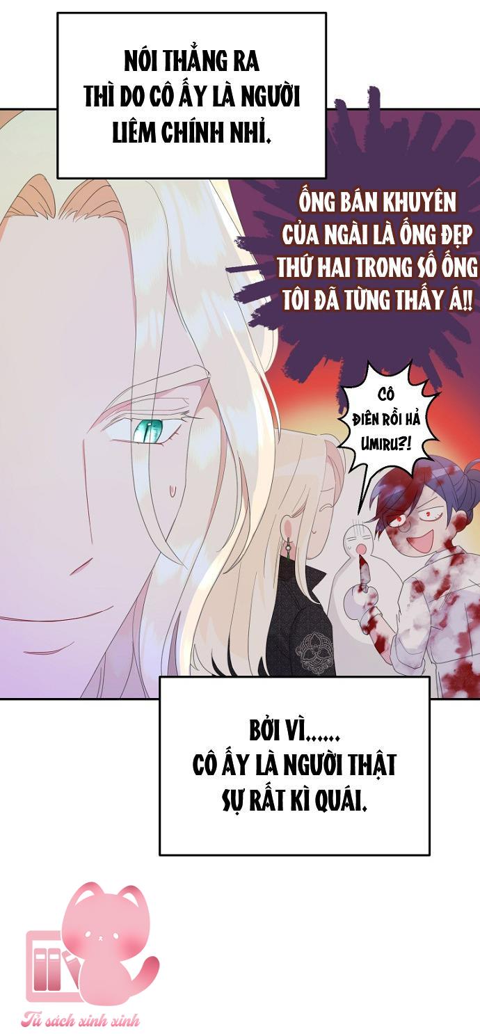 Bỏ Quách Chồng Con Đi, Tiền Bạc Mới Là Tất Cả - Chap 71 - Trang 34