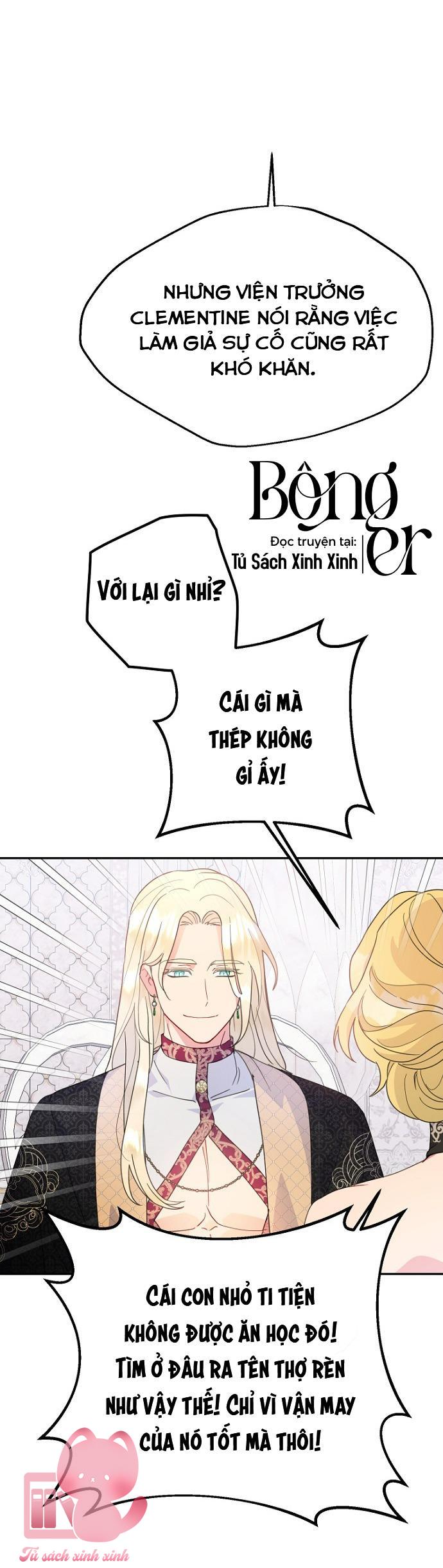 Bỏ Quách Chồng Con Đi, Tiền Bạc Mới Là Tất Cả - Chap 71 - Trang 37