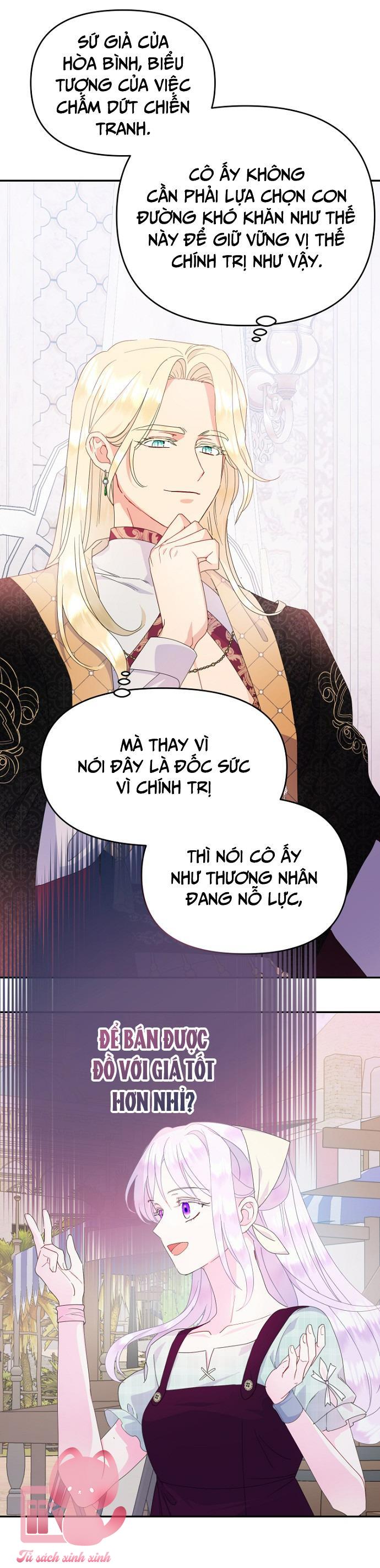 Bỏ Quách Chồng Con Đi, Tiền Bạc Mới Là Tất Cả - Chap 71 - Trang 40