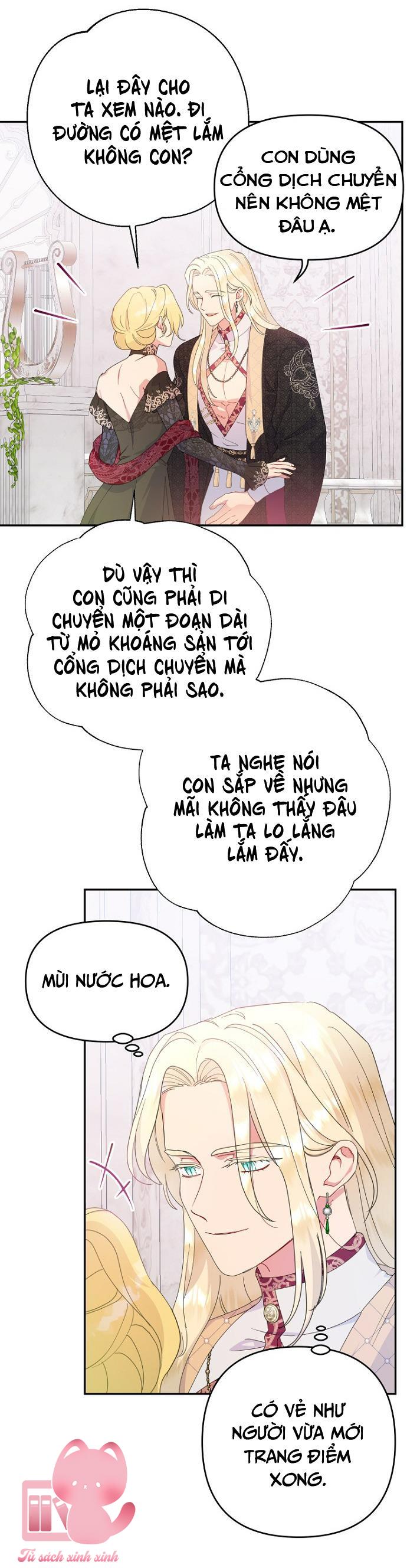 Bỏ Quách Chồng Con Đi, Tiền Bạc Mới Là Tất Cả - Chap 71 - Trang 10