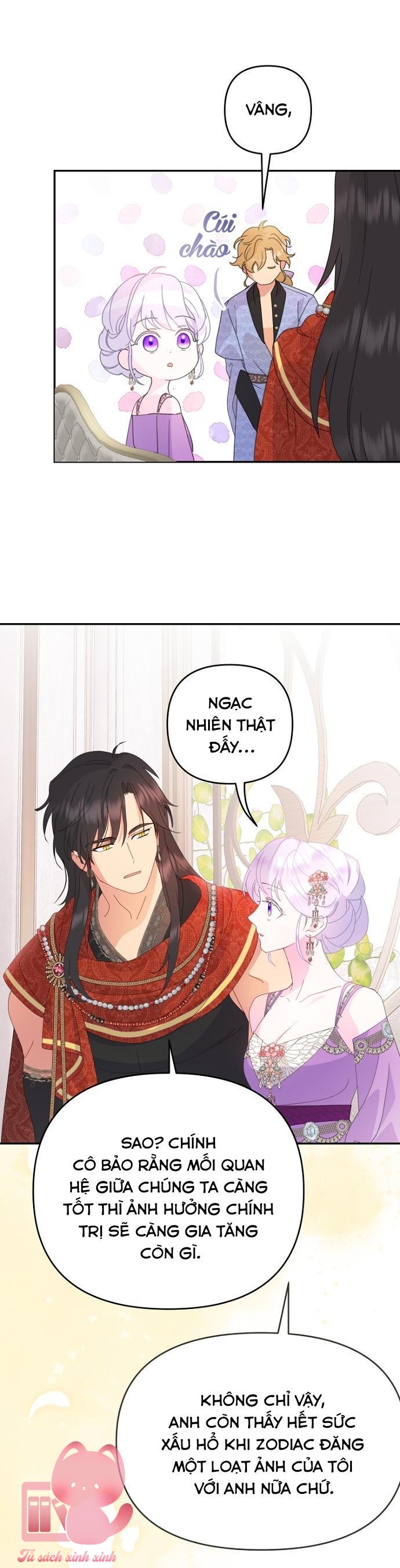 Bỏ Quách Chồng Con Đi, Tiền Bạc Mới Là Tất Cả - Chap 72 - Trang 11