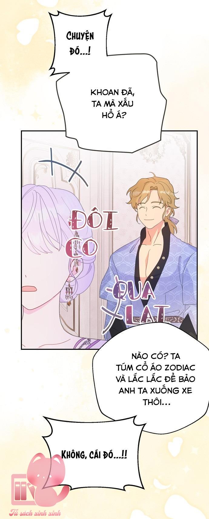Bỏ Quách Chồng Con Đi, Tiền Bạc Mới Là Tất Cả - Chap 72 - Trang 12