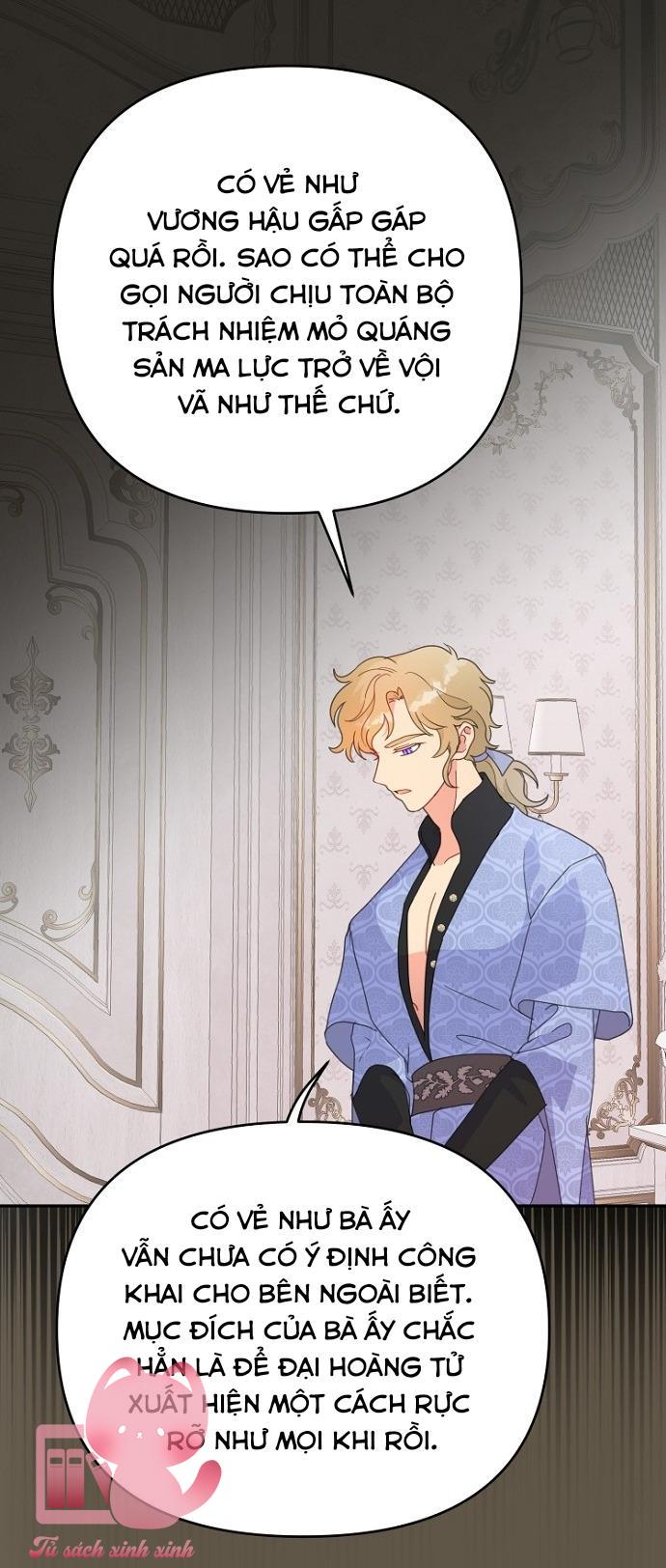 Bỏ Quách Chồng Con Đi, Tiền Bạc Mới Là Tất Cả - Chap 72 - Trang 22