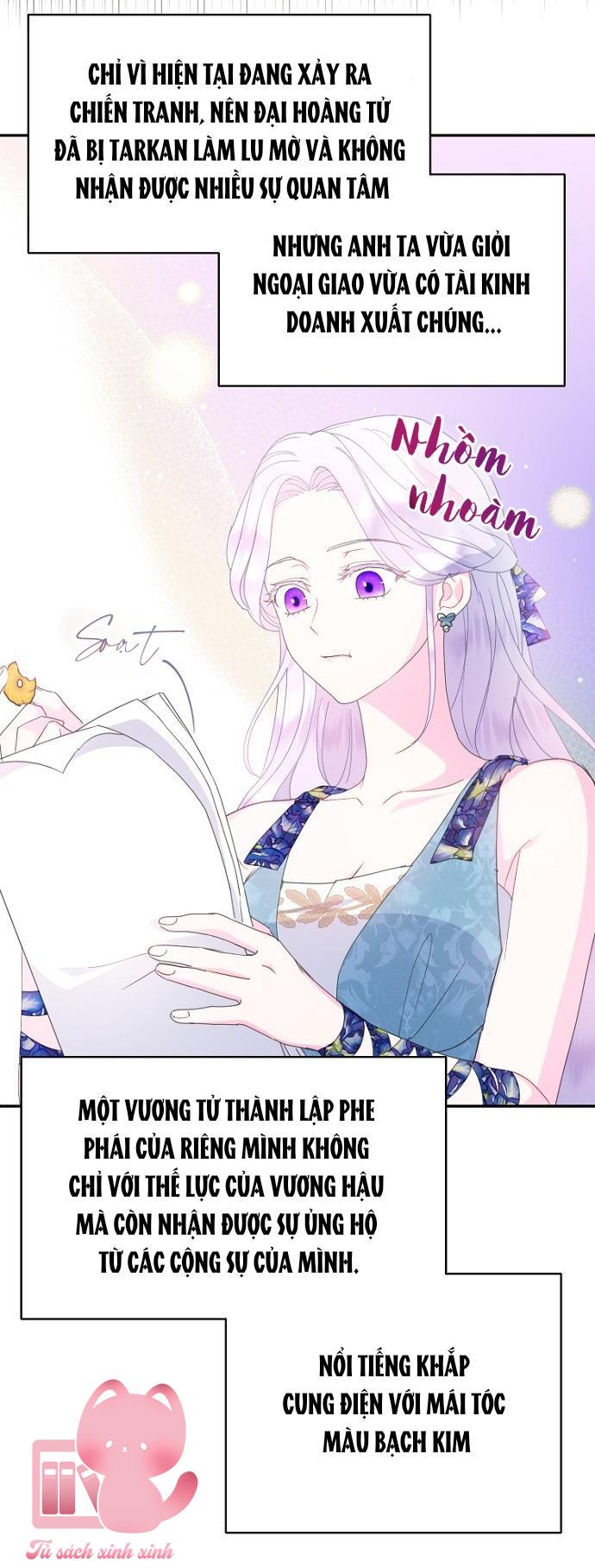 Bỏ Quách Chồng Con Đi, Tiền Bạc Mới Là Tất Cả - Chap 72 - Trang 34