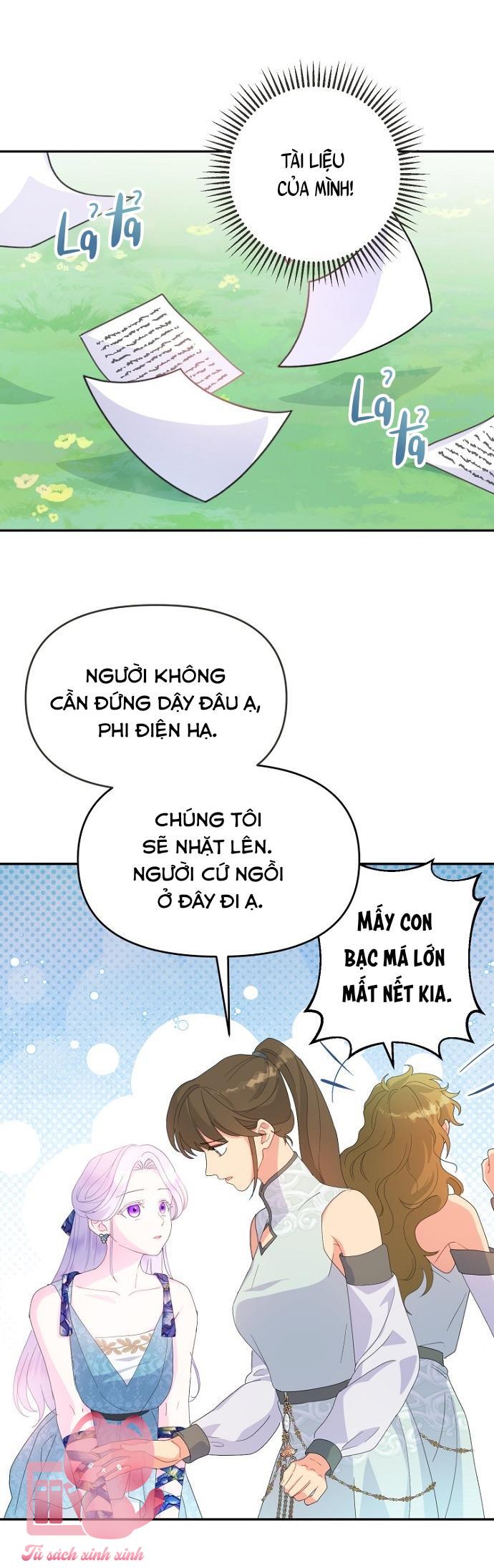 Bỏ Quách Chồng Con Đi, Tiền Bạc Mới Là Tất Cả - Chap 72 - Trang 37