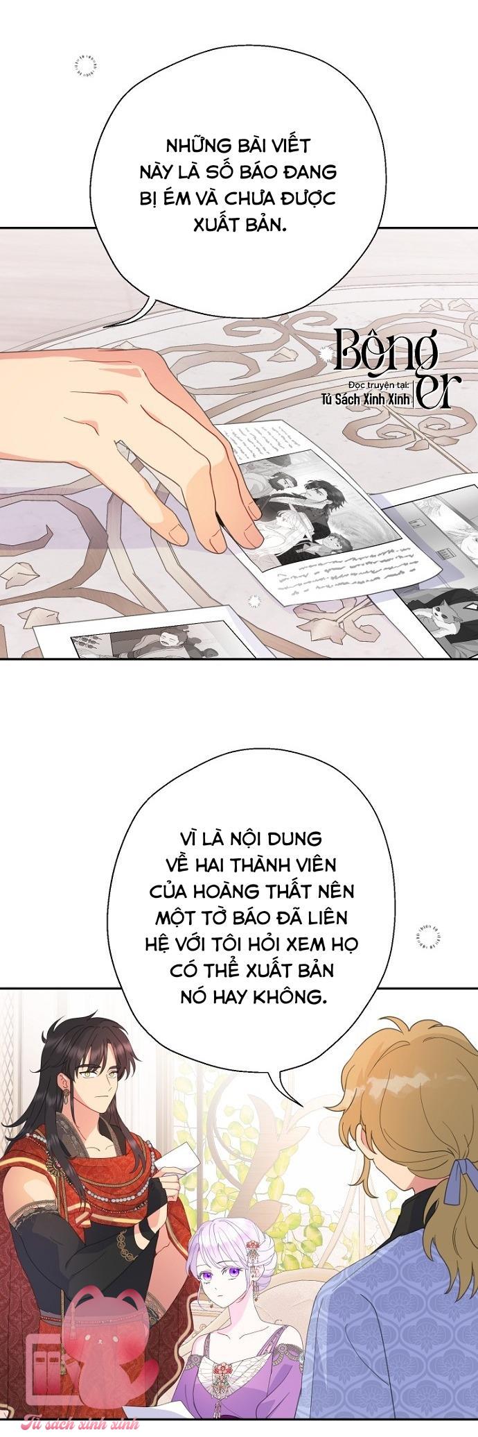 Bỏ Quách Chồng Con Đi, Tiền Bạc Mới Là Tất Cả - Chap 72 - Trang 8