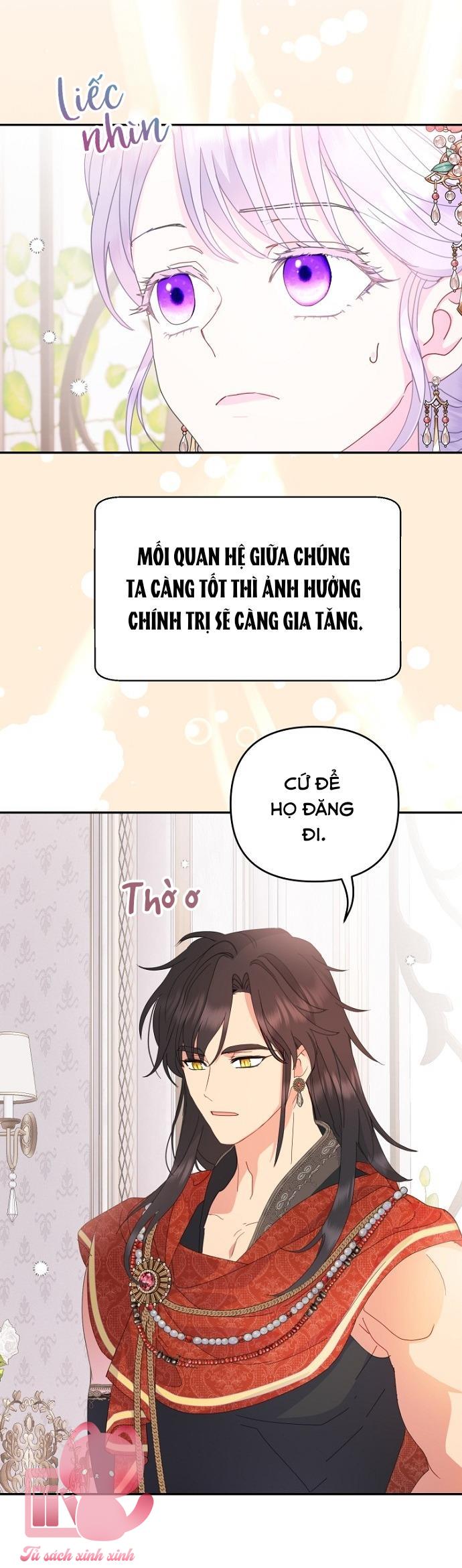 Bỏ Quách Chồng Con Đi, Tiền Bạc Mới Là Tất Cả - Chap 72 - Trang 10
