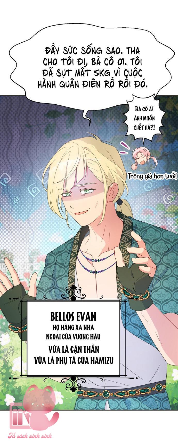 Bỏ Quách Chồng Con Đi, Tiền Bạc Mới Là Tất Cả - Chap 73 - Trang 33