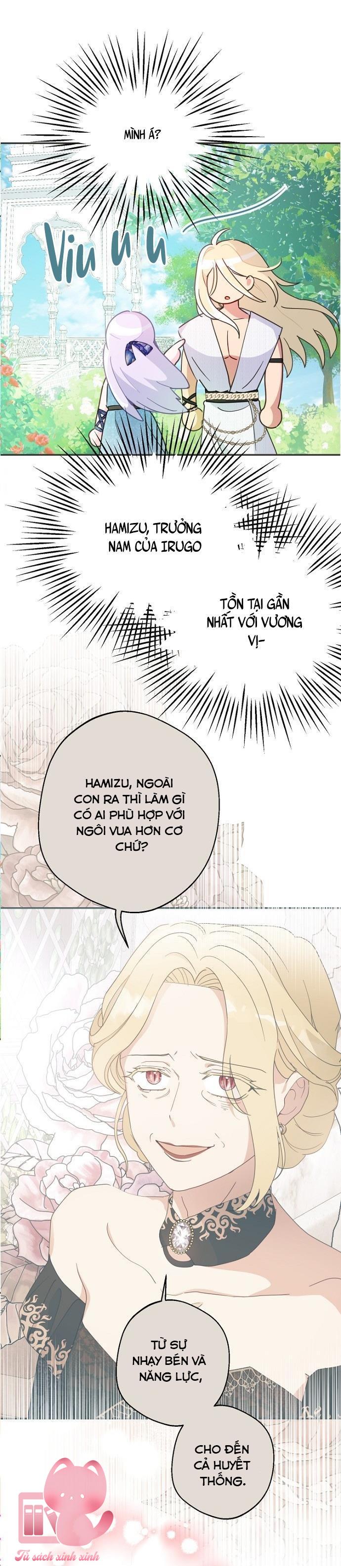 Bỏ Quách Chồng Con Đi, Tiền Bạc Mới Là Tất Cả - Chap 74 - Trang 2