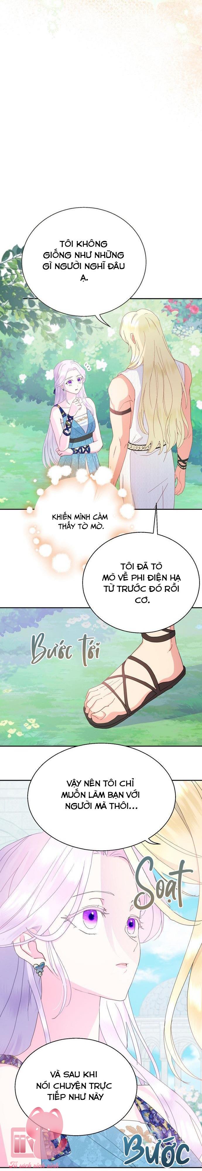 Bỏ Quách Chồng Con Đi, Tiền Bạc Mới Là Tất Cả - Chap 74 - Trang 21